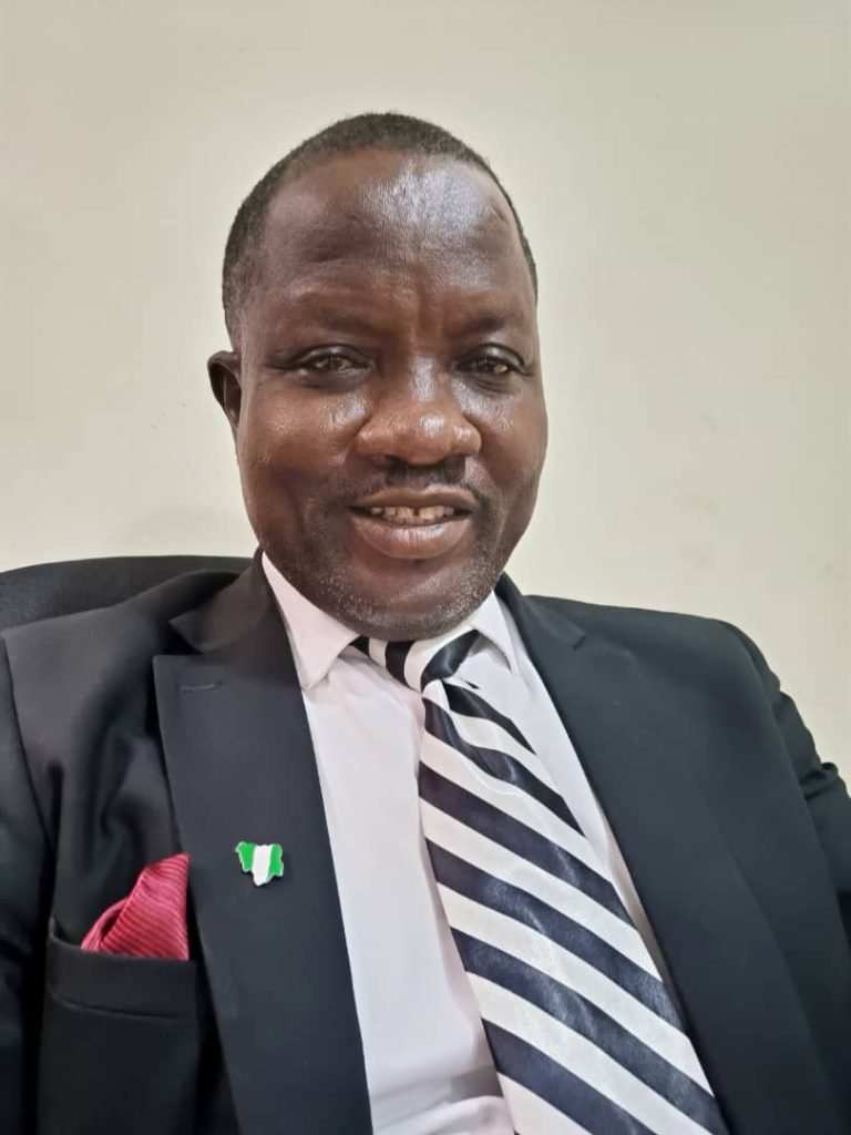 Mr Osagie Omoragbon